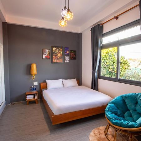 Paradise House Da Lat Buitenkant foto