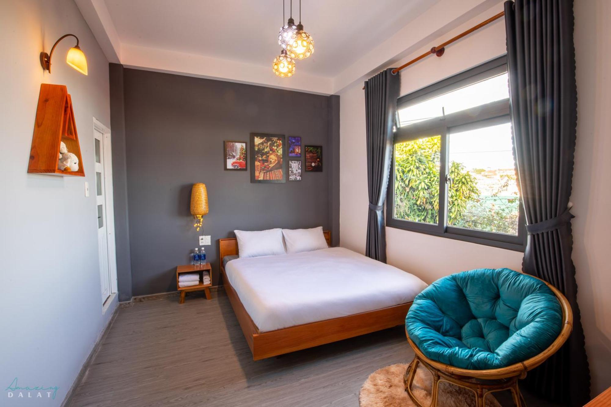 Paradise House Da Lat Buitenkant foto