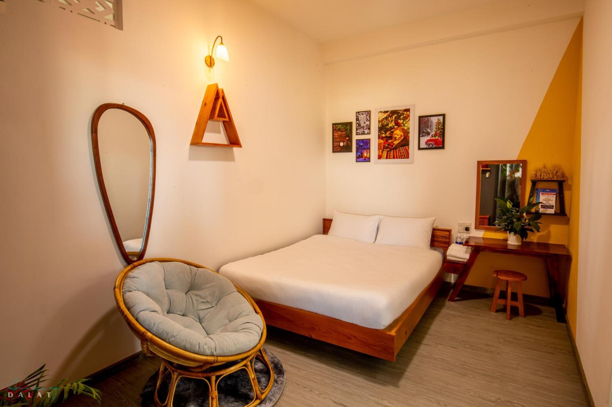 Paradise House Da Lat Buitenkant foto