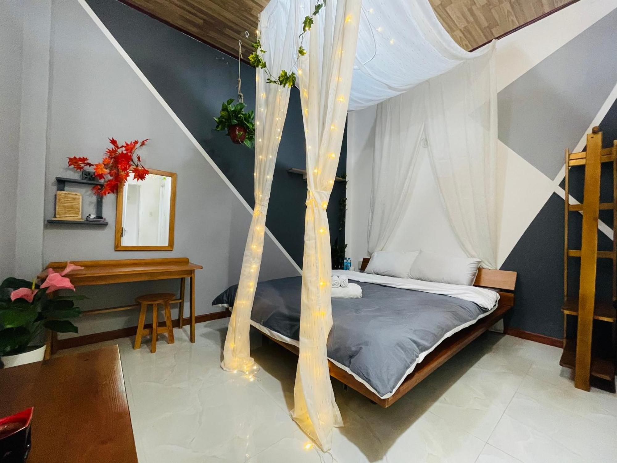 Paradise House Da Lat Buitenkant foto
