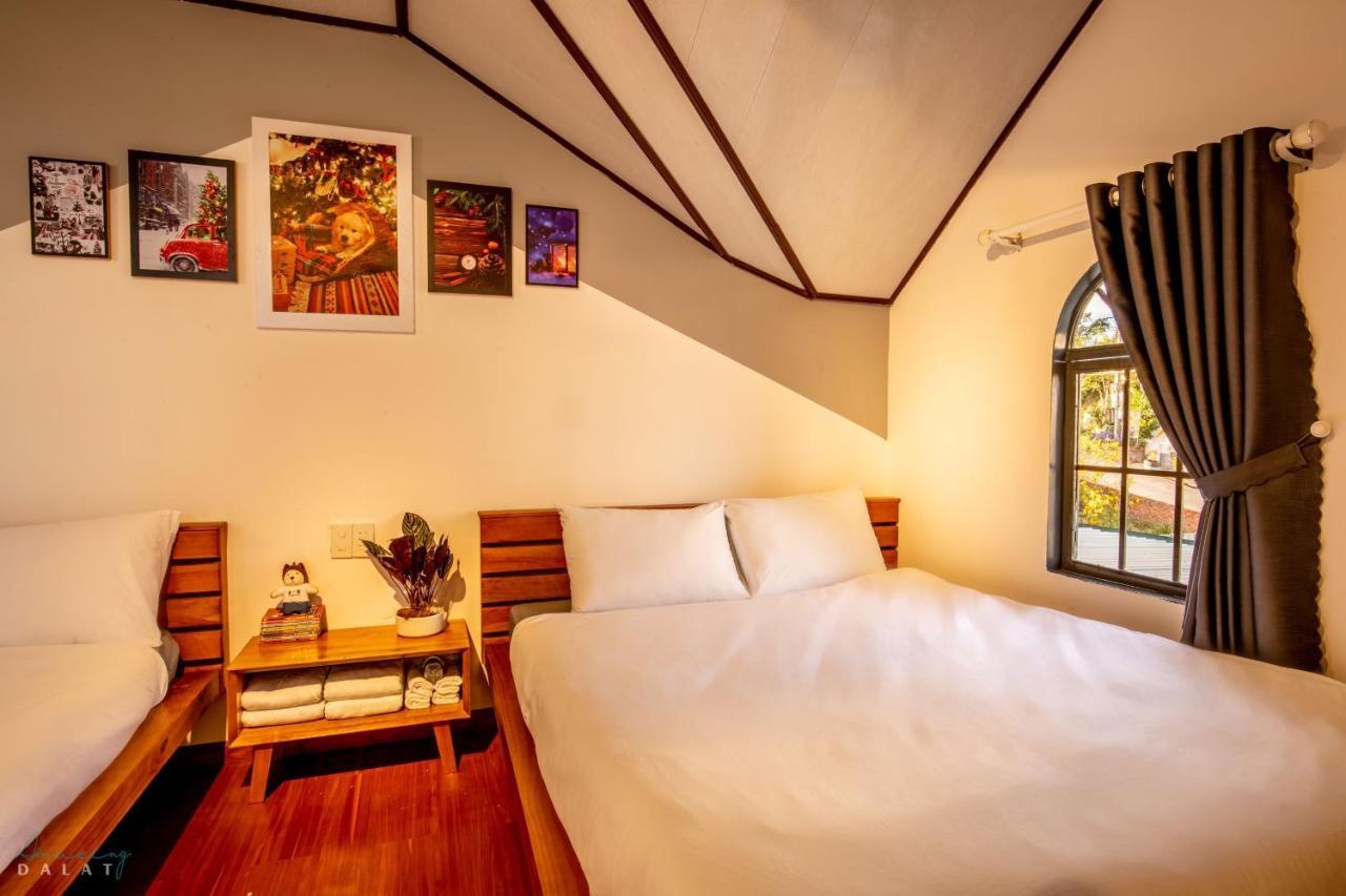 Paradise House Da Lat Buitenkant foto