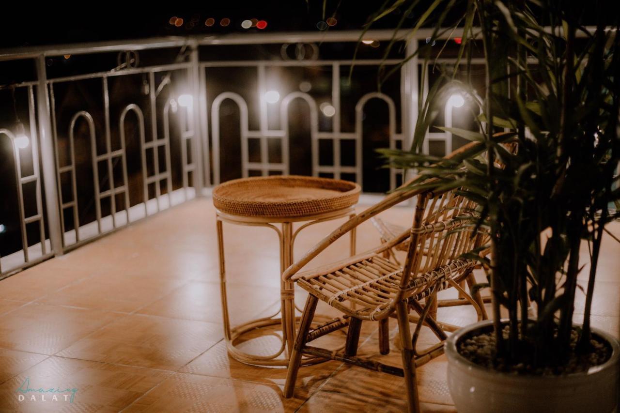 Paradise House Da Lat Buitenkant foto