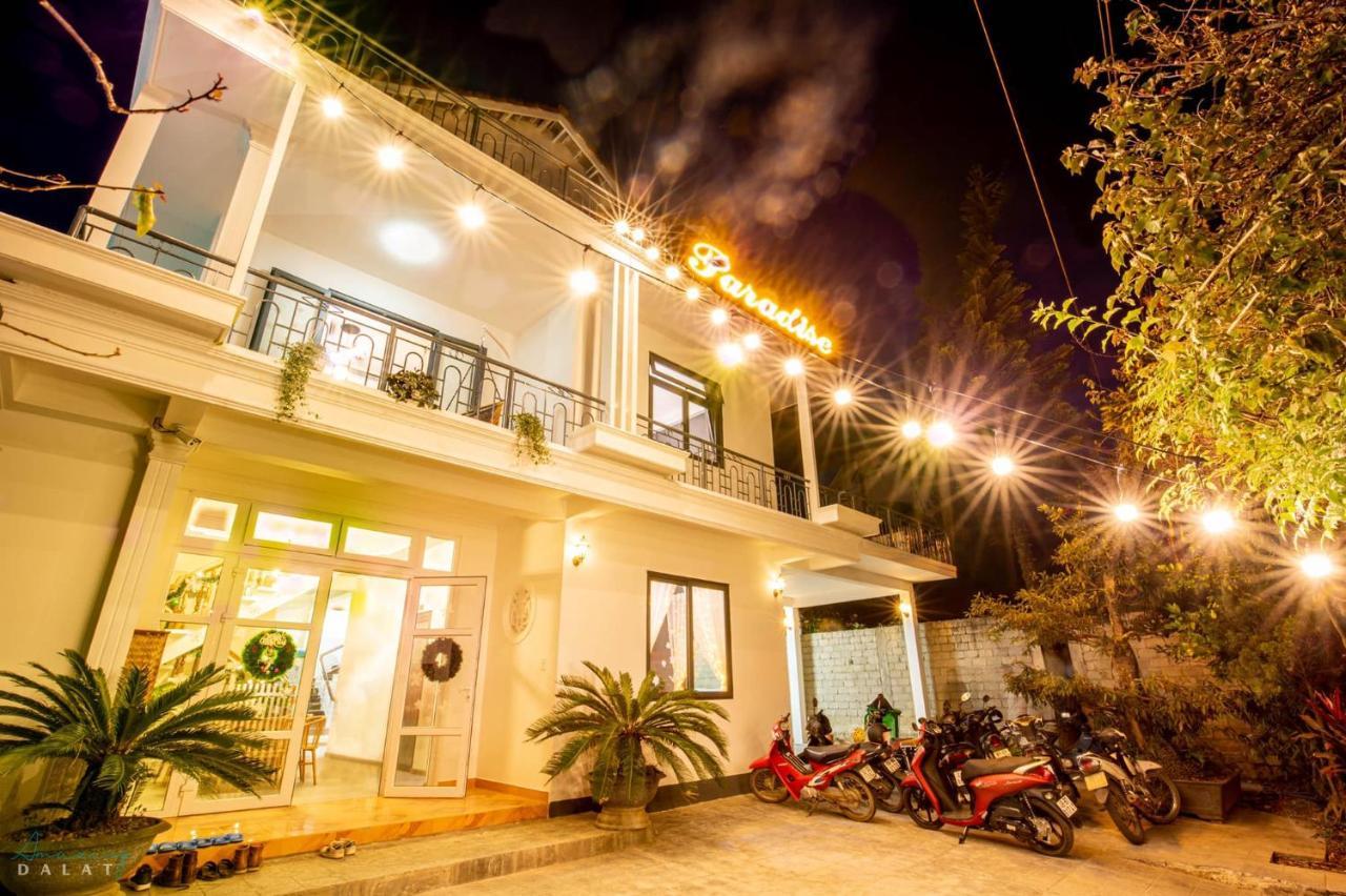 Paradise House Da Lat Buitenkant foto
