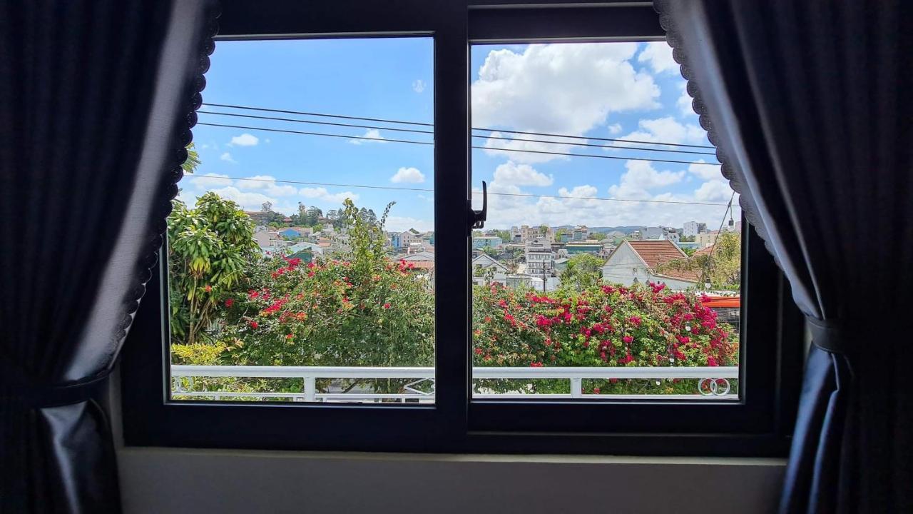 Paradise House Da Lat Buitenkant foto