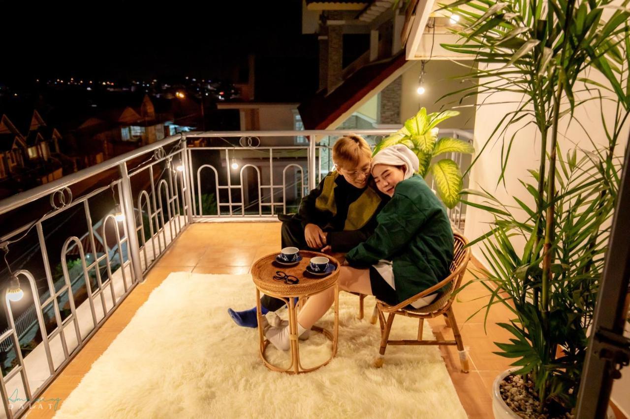 Paradise House Da Lat Buitenkant foto