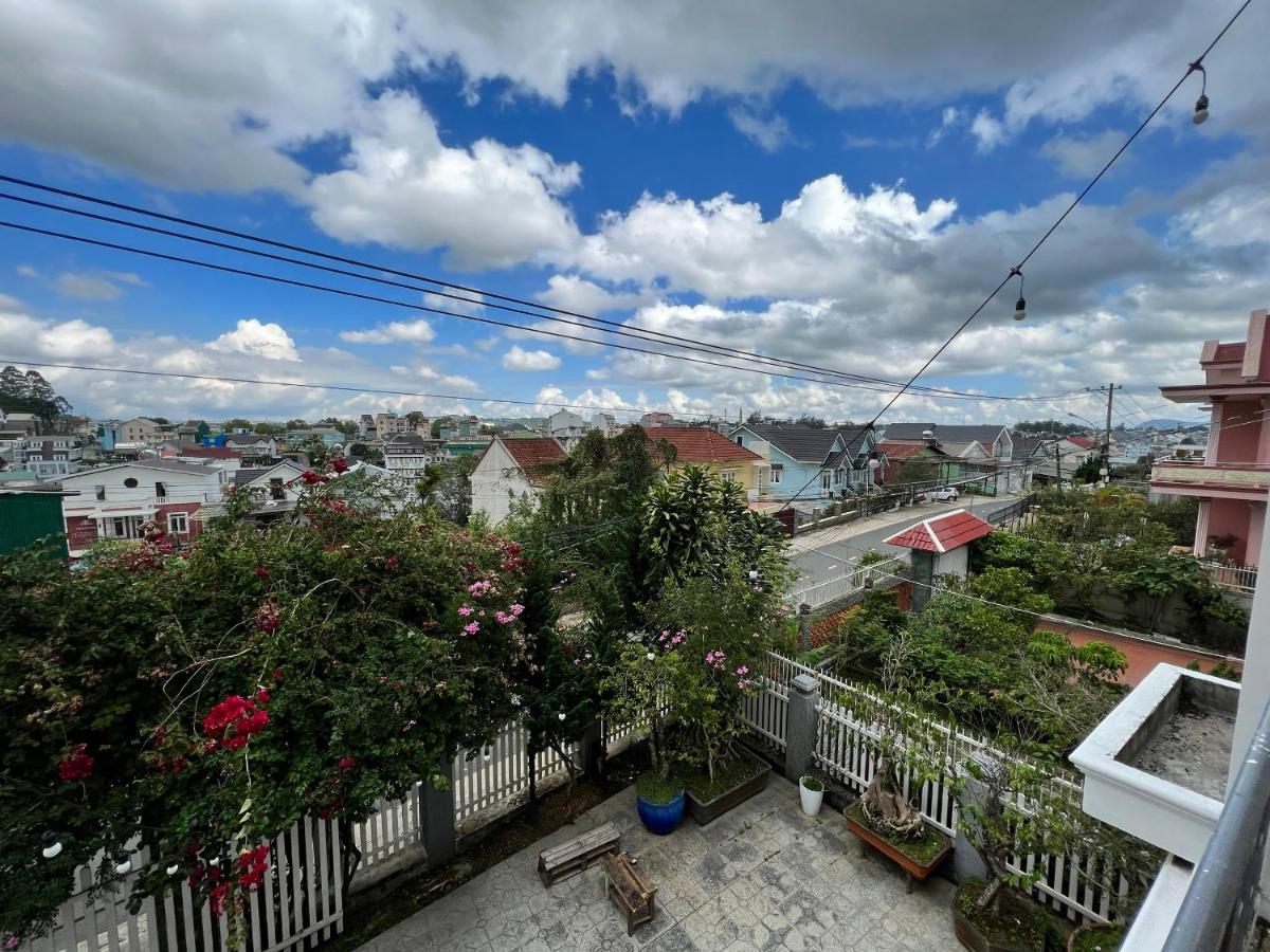 Paradise House Da Lat Buitenkant foto