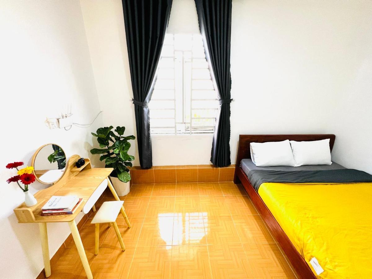 Paradise House Da Lat Buitenkant foto