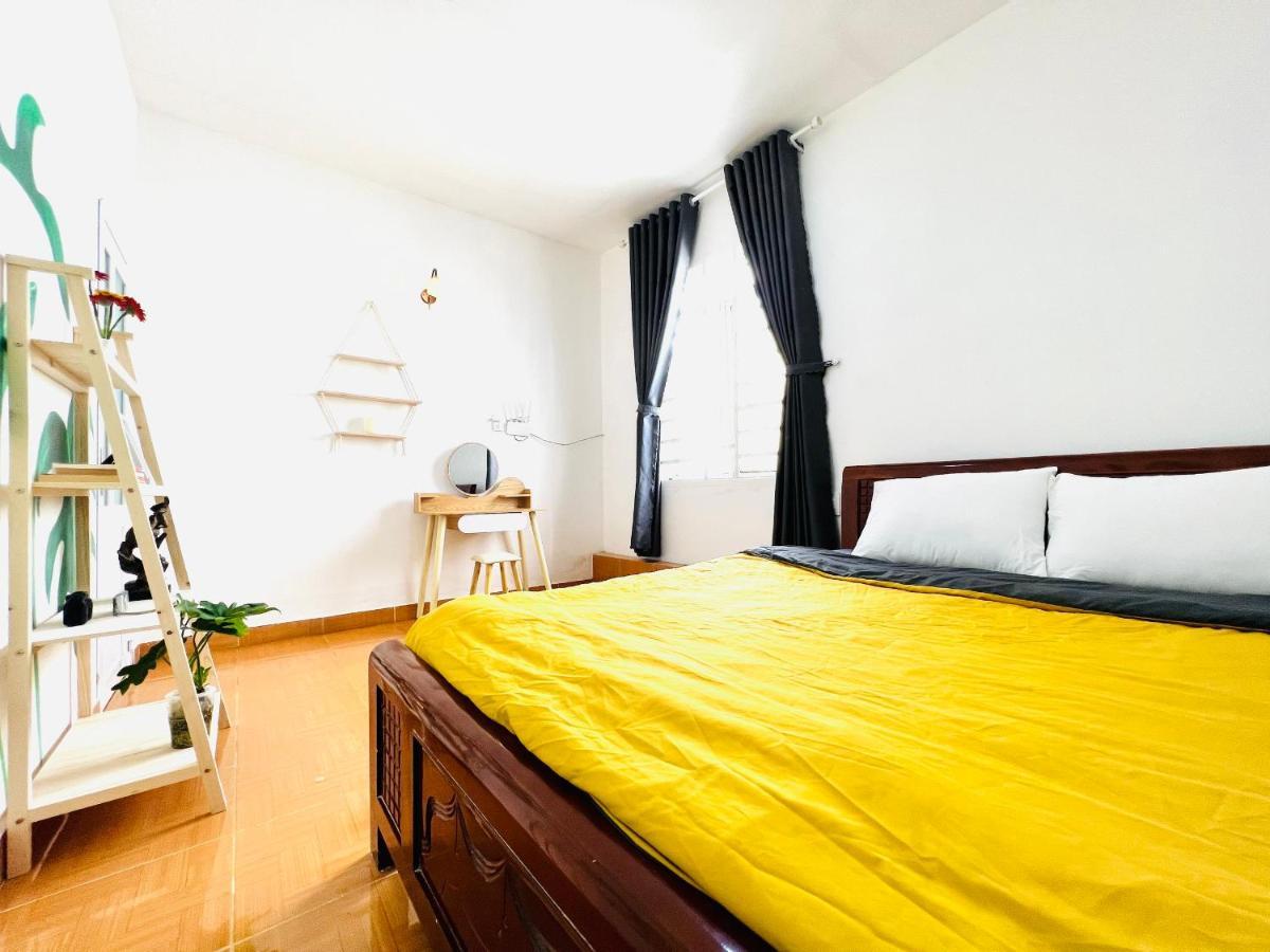 Paradise House Da Lat Buitenkant foto
