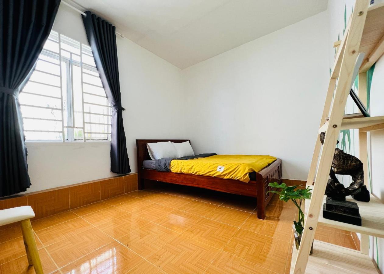 Paradise House Da Lat Buitenkant foto