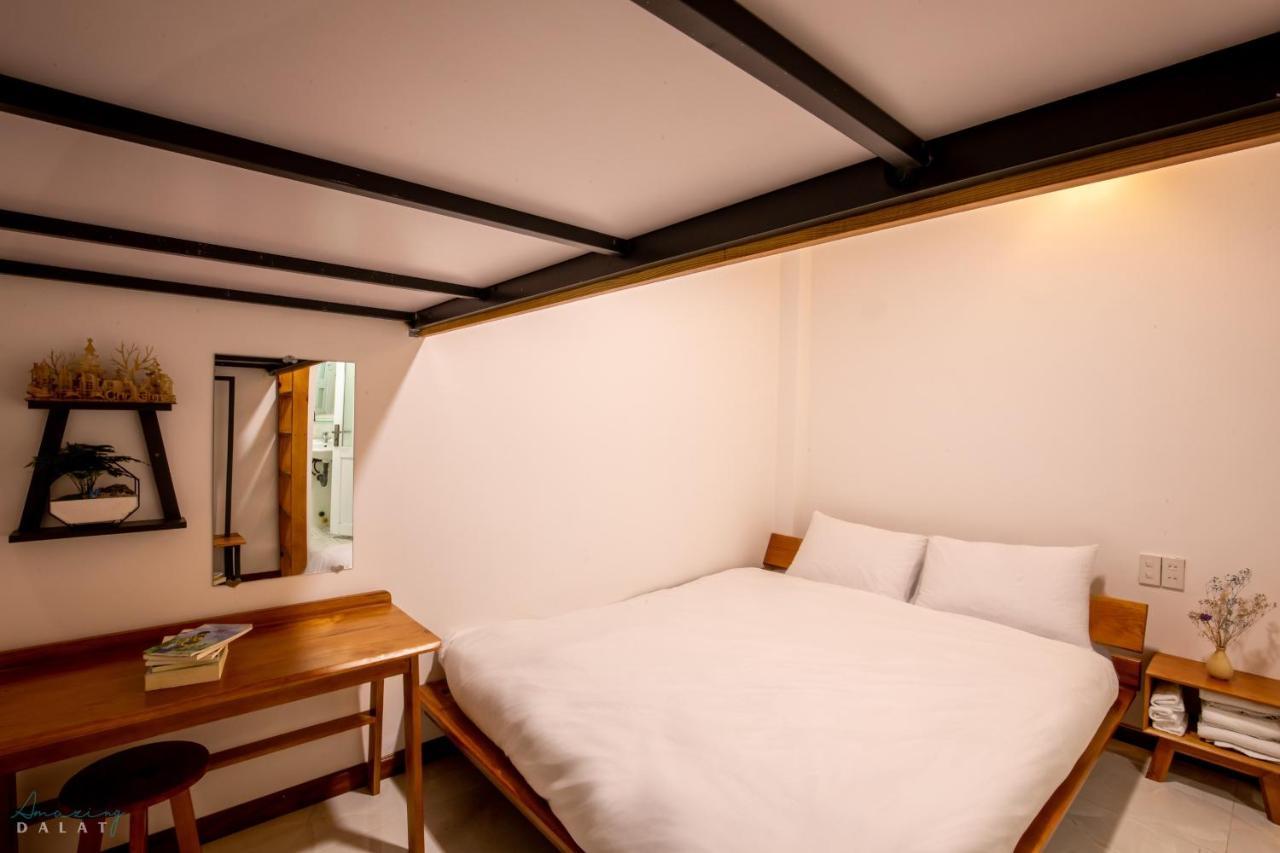 Paradise House Da Lat Buitenkant foto
