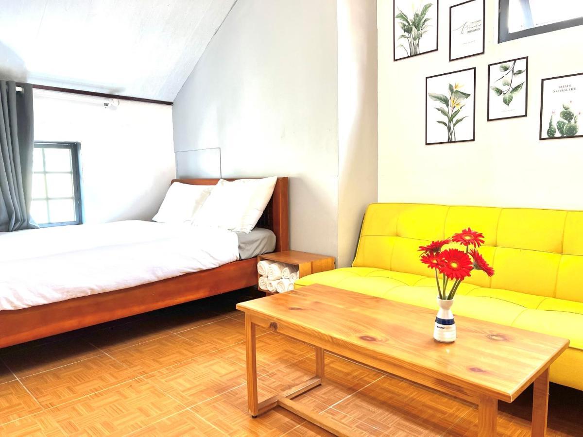 Paradise House Da Lat Buitenkant foto