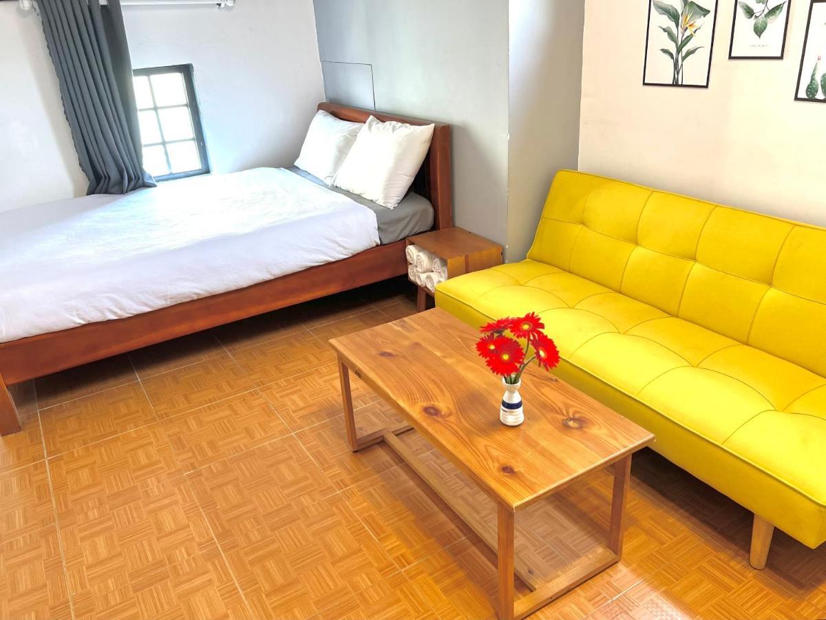 Paradise House Da Lat Buitenkant foto